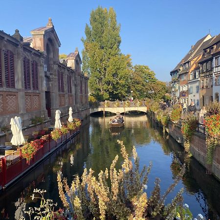 I-Love-Colmar - Le 8 De Coeur - Garage Gratuit מראה חיצוני תמונה