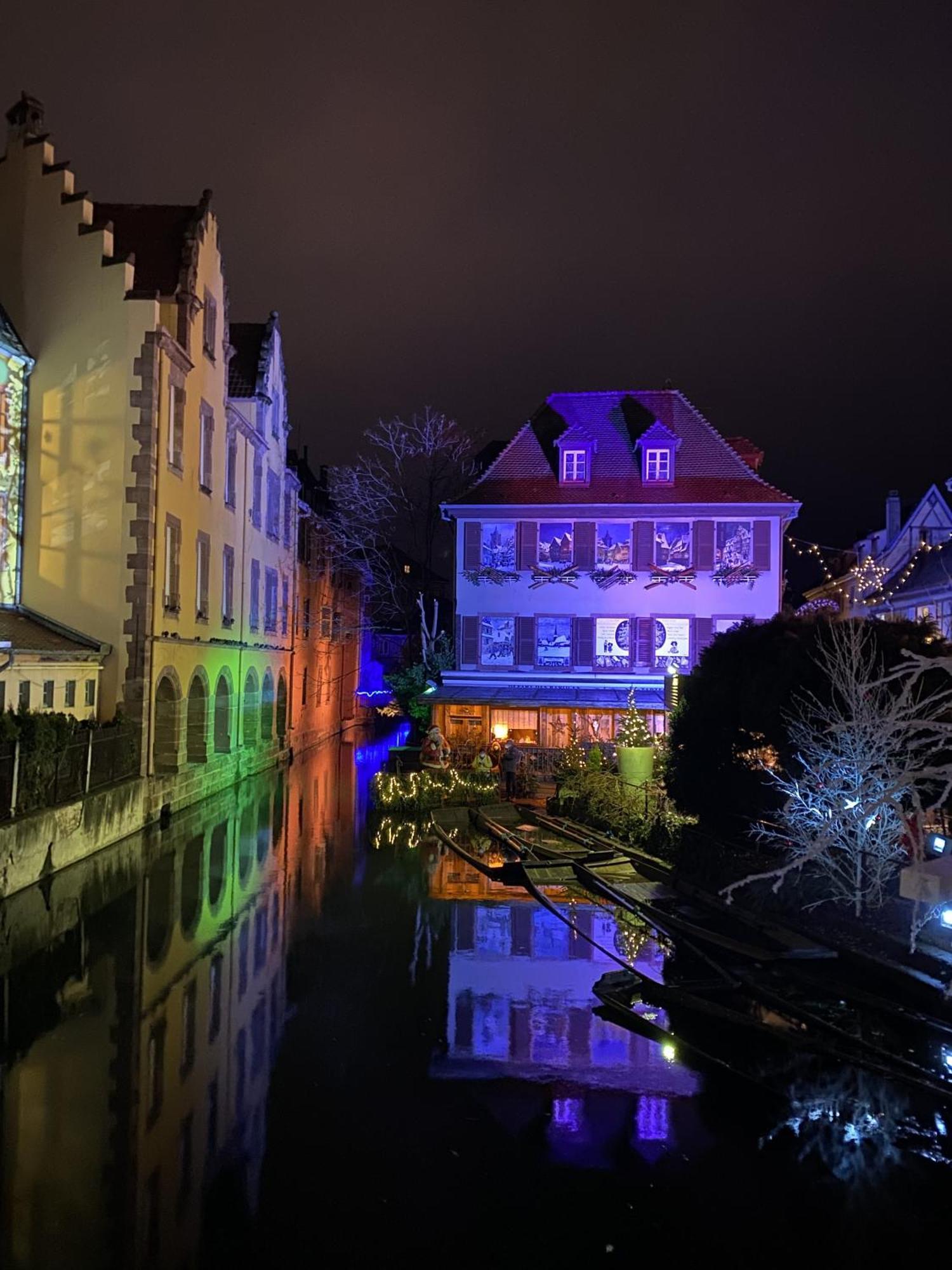 I-Love-Colmar - Le 8 De Coeur - Garage Gratuit מראה חיצוני תמונה